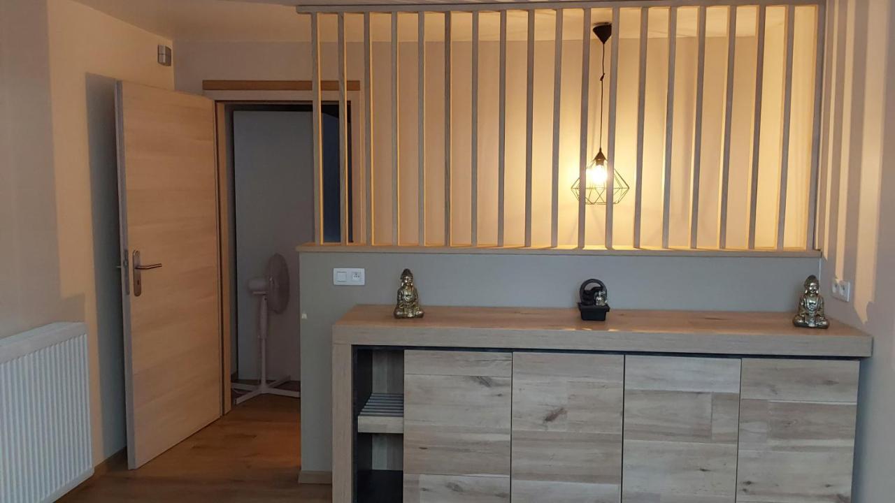 Ferienwohnung La Clef Des Champs Houffalize Exterior foto